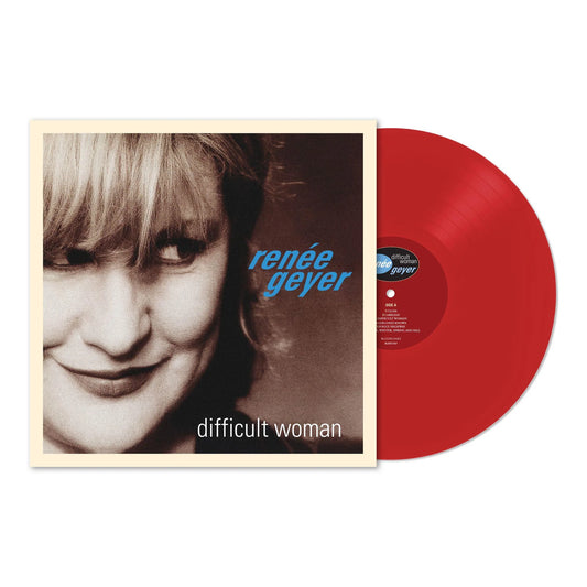 Geyer, Renee - Difficult Woman [Vinyl]