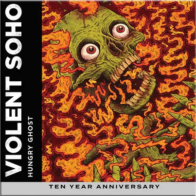 Violent Soho - Hungry Ghost: 2CD [CD]