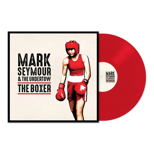 Seymour, Mark and The Undertow - Boxer [Vinyl]