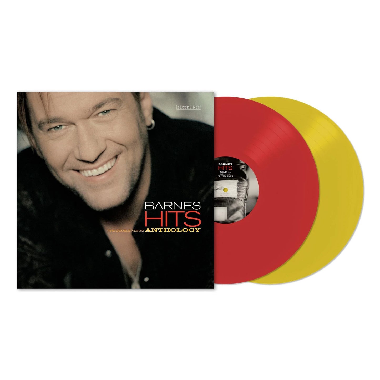 Barnes, Jimmy - Hits: Anthology [Vinyl]