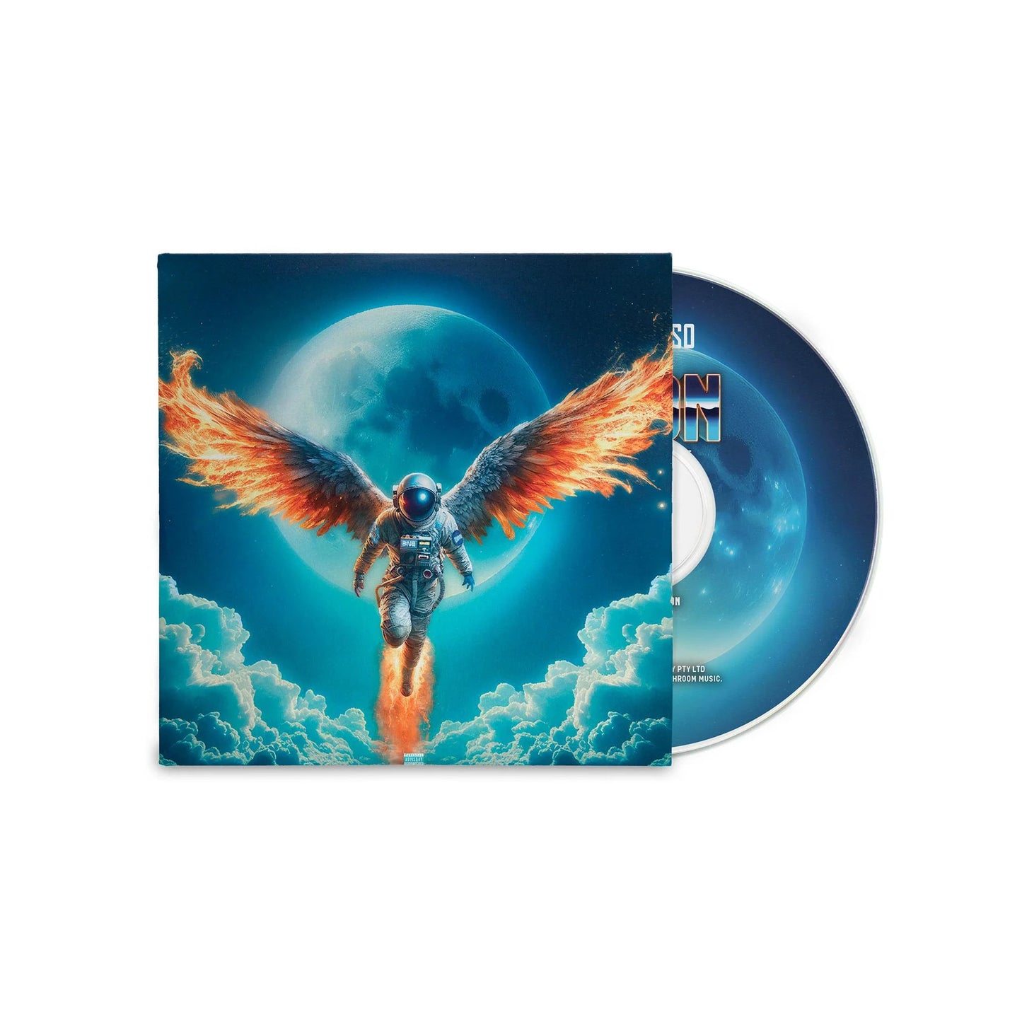 Bliss N Eso - Moon: The Light Side [CD]