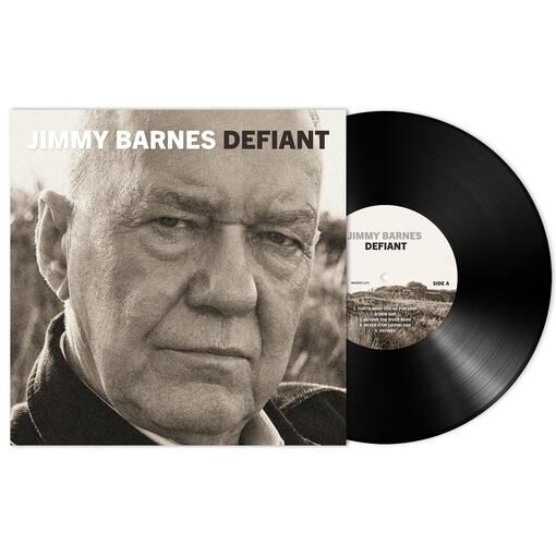 Barnes, Jimmy - Defiant [Vinyl]