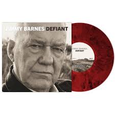Barnes, Jimmy - Defiant [Vinyl]