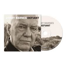 Barnes, Jimmy - Defiant [CD]