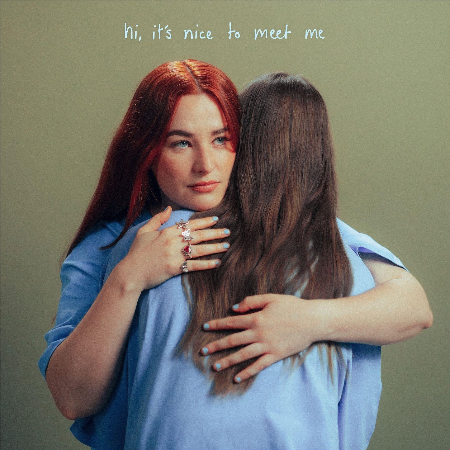 Wray, Mia - Hi, It's Nice To Meet Me [CD]