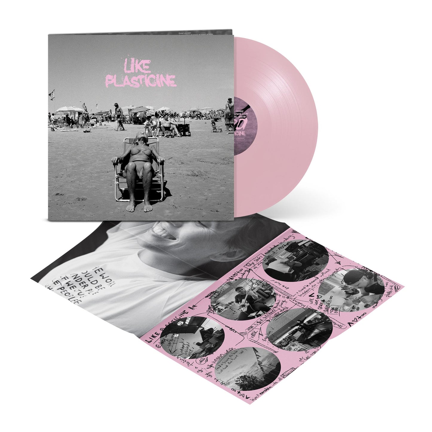 Gordi - Like Plasticine [Vinyl]