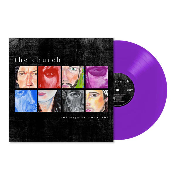 Church - Los Mejores Momentos [Vinyl]