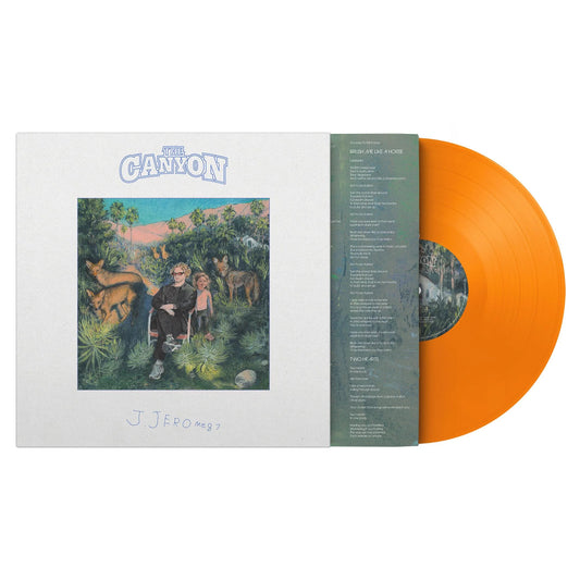 JJEROME87 - Canyon [Vinyl]