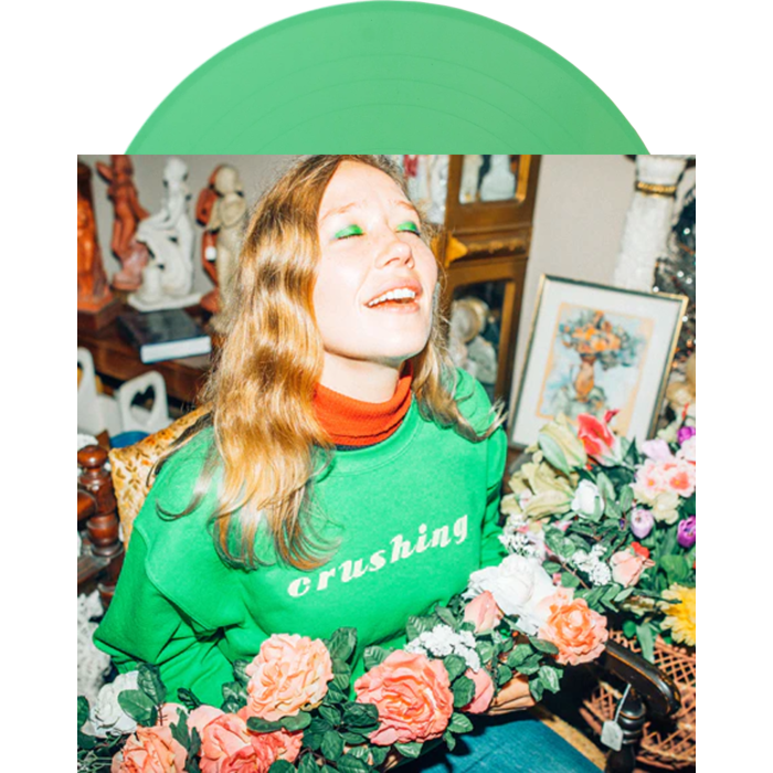 Jacklin, Julia - Crushing [Vinyl]