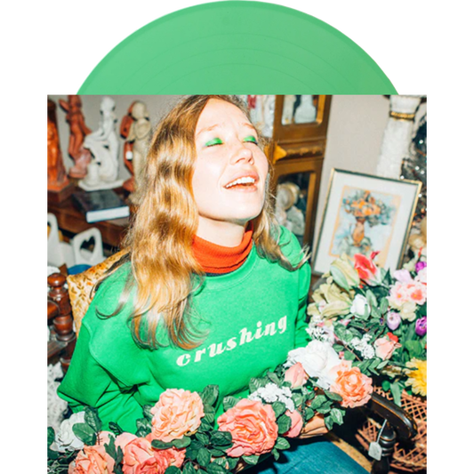 Jacklin, Julia - Crushing [Vinyl]