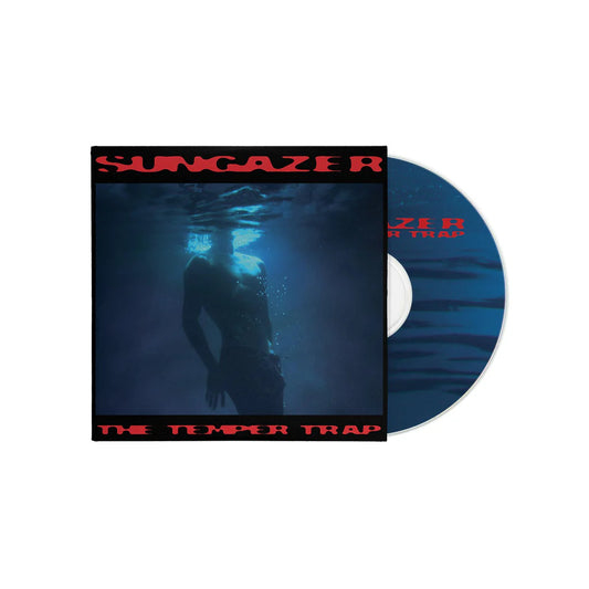Temper Trap - Sungazer [CD]
