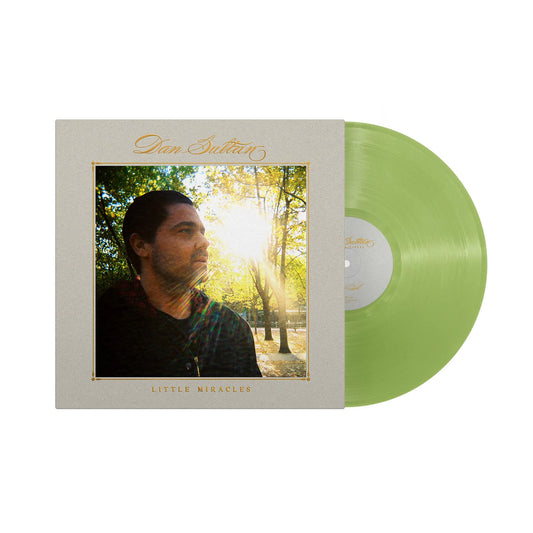 Sultan, Dan - Little Miracles [Vinyl] [Pre-Order]