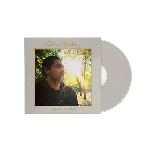 Sultan, Dan - Little Miracles [CD] [Pre-Order]