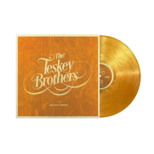 Teskey Brothers - Half Mile Harvest [Vinyl]