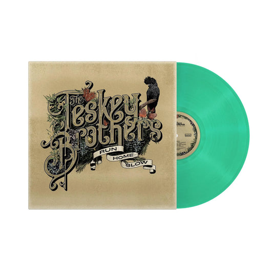 Teskey Brothers - Run Home Slow [Vinyl]