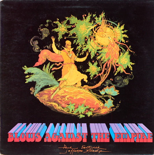Kantner, Paul / Jefferson Starship - Blows Against The Empire [Vinyl] [Second Hand]