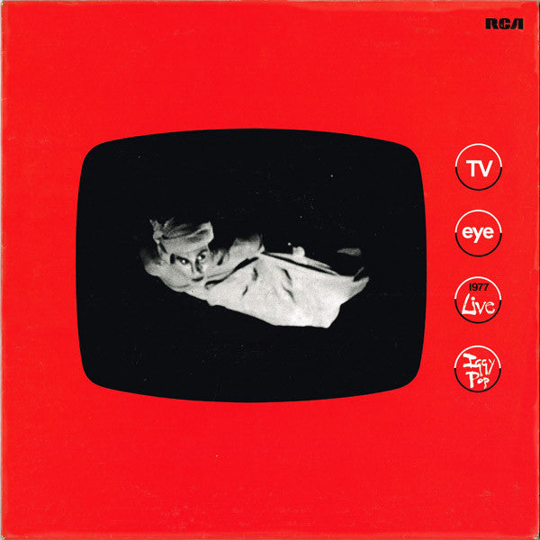 Pop, Iggy - Tv Eye: 1977 Live [Vinyl] [Second Hand]