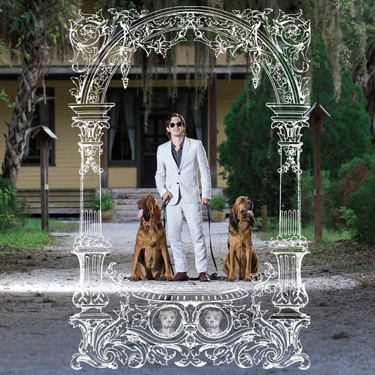 Pet Symmetry - Presents Pet Hounds [Vinyl] [Second Hand]