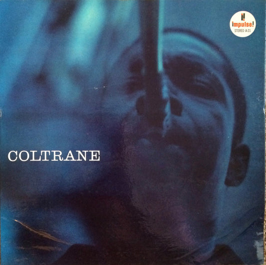 Coltrane, John - Coltrane [Vinyl] [Second Hand]