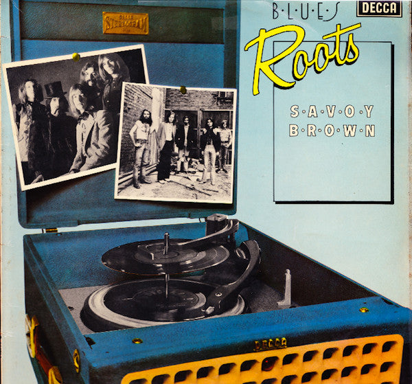 Savoy Brown - Blues Roots [Vinyl] [Second Hand]