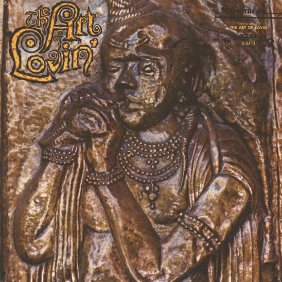 Art Of Lovin' - Art Of Lovin' [Vinyl] [Second Hand]