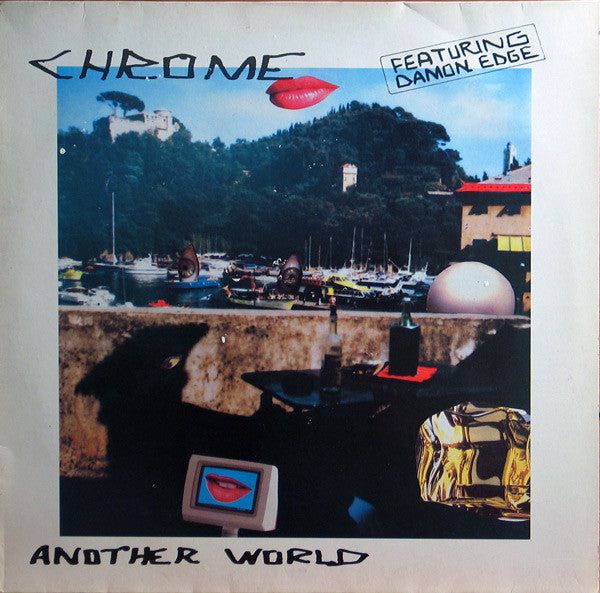 Chrome - Another World [Vinyl] [Second Hand]