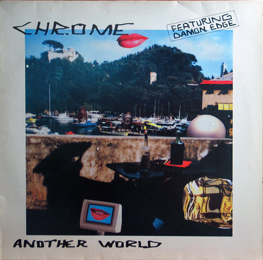 Chrome - Another World [Vinyl] [Second Hand]