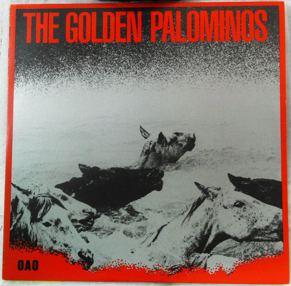 Golden Palominos - Oao [Vinyl] [Second Hand]