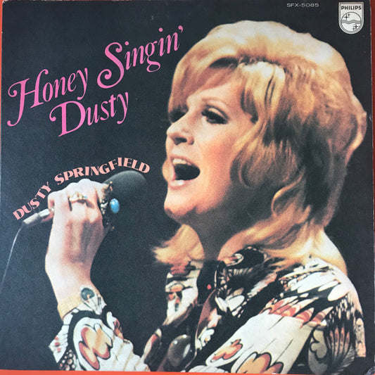 Springfield, Dusty - Honey Singin' : Dusty [Vinyl] [Second Hand]