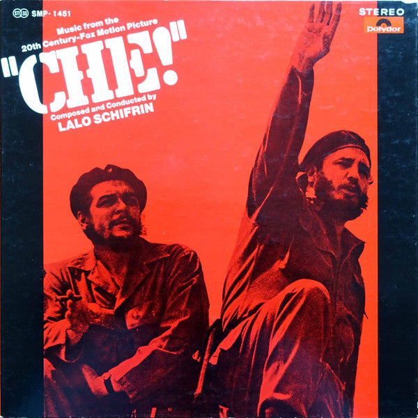 Soundtrack - Che! [Vinyl] [Second Hand]