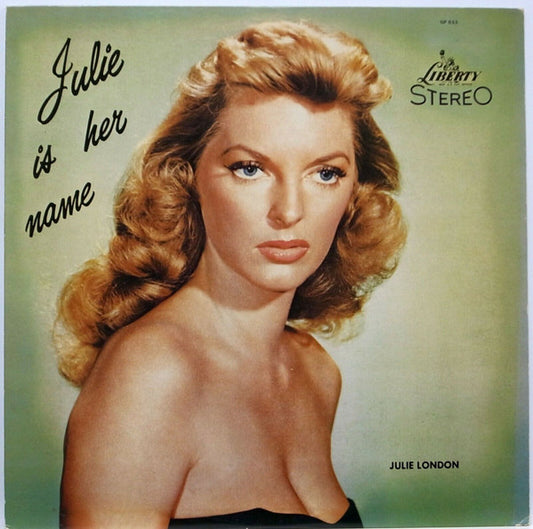 London, Julie - Julie Is Her Name [Vinyl] [Second Hand]