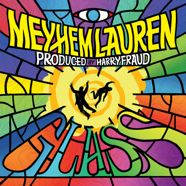 Mayhem Lauren - Glass [Vinyl] [Second Hand]