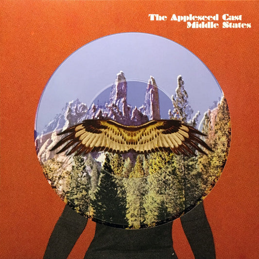 Appleseed Cast - Middle States Ep [12 Inch Single] [Second Hand]