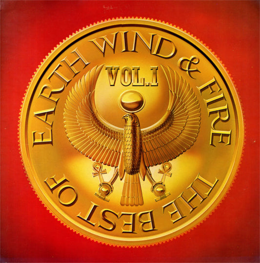 Earth Wind and Fire - Best Of Vol 1 [Vinyl] [Second Hand]