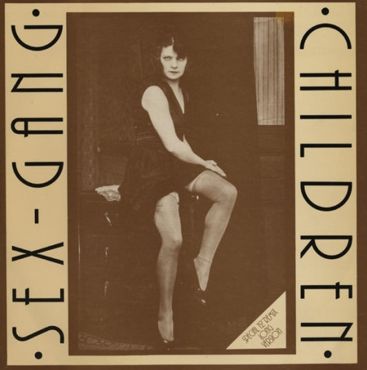 Sex Gang Children - Maurita Mayer / Children's Prayer [12 Inch Single] [Second Hand]
