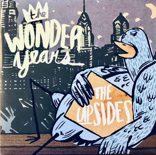 Wonder Years - Upsides [Vinyl] [Second Hand]