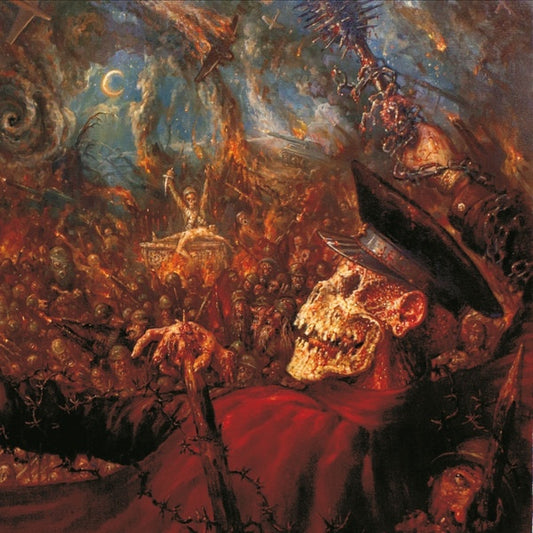 Truppensturm / Thorybos - Approaching Conflict [Vinyl] [Second Hand]