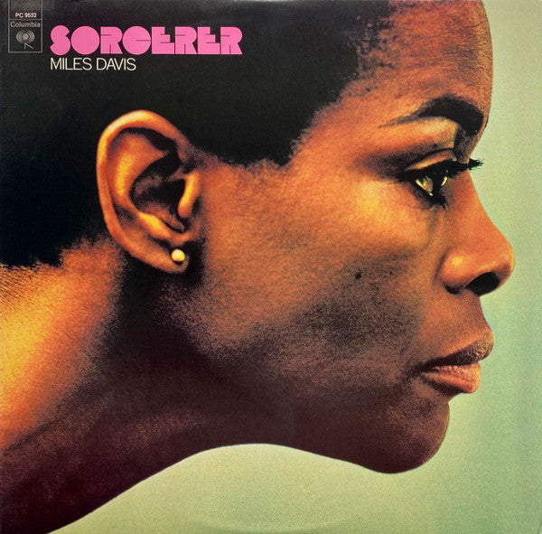 Davis, Miles - Sorcerer [Vinyl] [Second Hand]