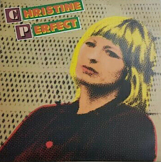 Perfect, Christine - Christine Perfect [Vinyl] [Second Hand]