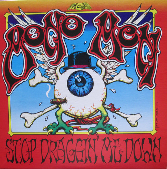 Mono Men - Stop Draggin Me Down [Vinyl] [Second Hand]