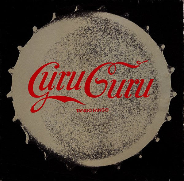 Guru Guru - Tango Fango [Vinyl] [Second Hand]