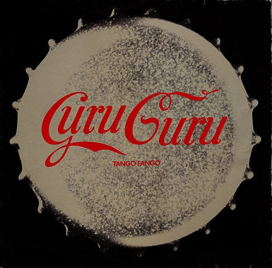 Guru Guru - Tango Fango [Vinyl] [Second Hand]