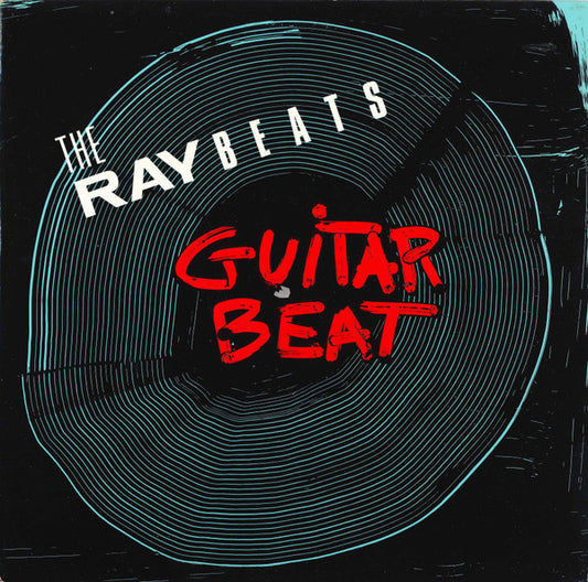 Raybeats - Guitar Beat [Vinyl] [Second Hand]