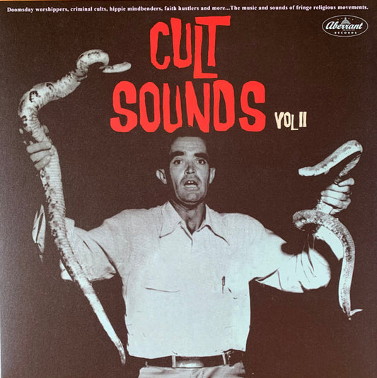 Various - Cult Sounds Vol Ii [Vinyl] [Second Hand]