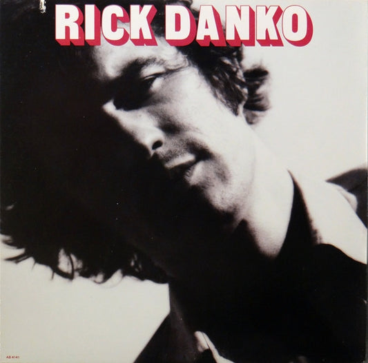 Danko, Rick - Rick Danko [Vinyl] [Second Hand]