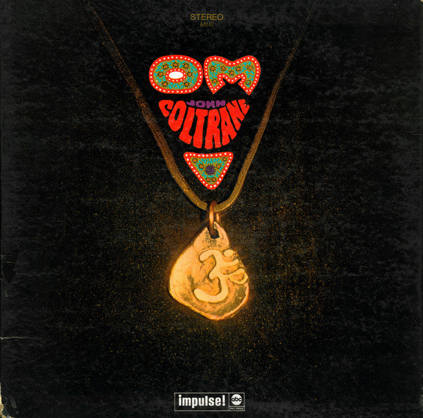 Coltrane, John - Om [Vinyl] [Second Hand]