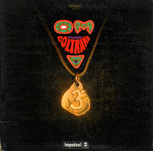 Coltrane, John - Om [Vinyl] [Second Hand]