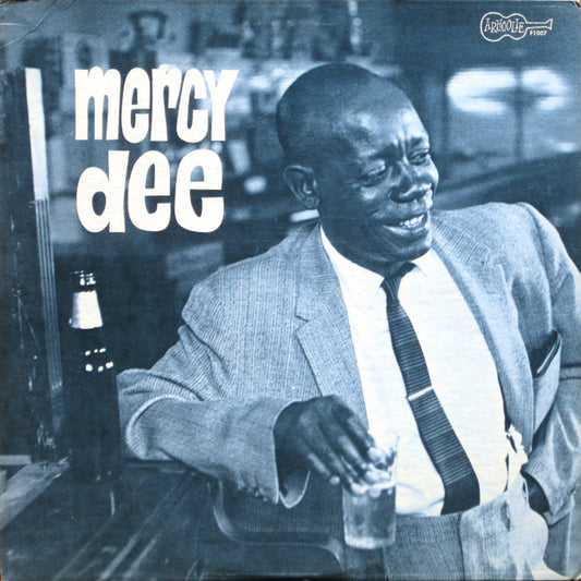 Mercy Dee - Mercy Dee [Vinyl] [Second Hand]