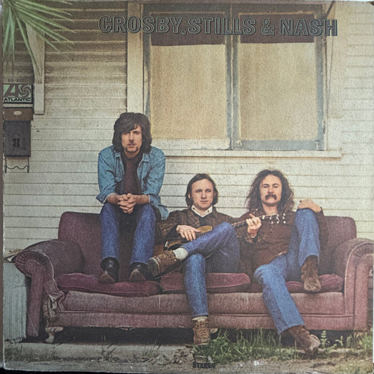 Crosby, Stills and Nash - Crosby, Stills and Nash [Vinyl] [Second Hand]
