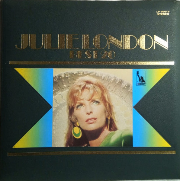London, Julie - Best 20 [Vinyl] [Second Hand]